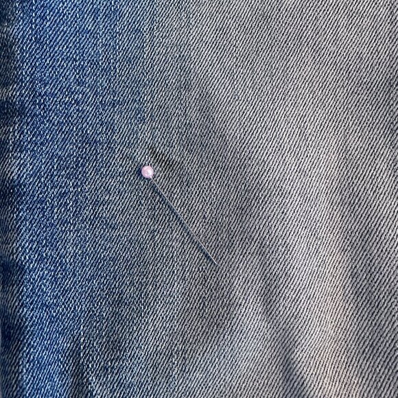 Men's Unisex Wrangler Straight Jeans sz 32x30 - Picture 11 of 12